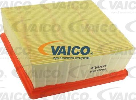 VAICO V25-0009 - Filtro aria www.autoricambit.com