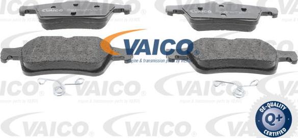 VAICO V25-0824 - Kit pastiglie freno, Freno a disco www.autoricambit.com