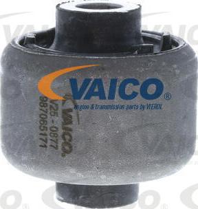 VAICO V25-0877 - Silent Block, Supporto Braccio Oscillante www.autoricambit.com