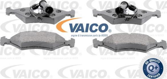 VAICO V25-0316 - Kit pastiglie freno, Freno a disco www.autoricambit.com