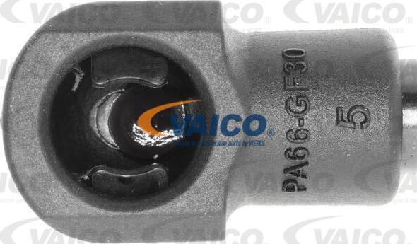 VAICO V25-0235 - Ammortizatore pneumatico, Cofano bagagli /vano carico www.autoricambit.com