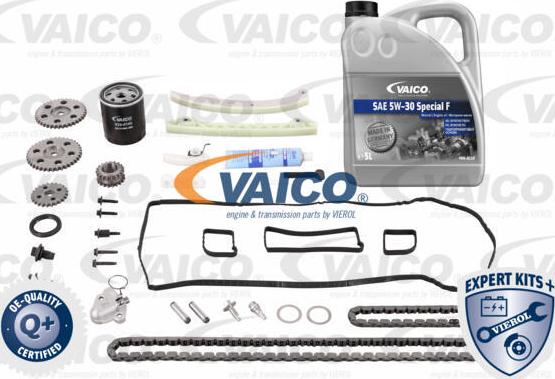 VAICO V25-10004 - Kit catena distribuzione www.autoricambit.com