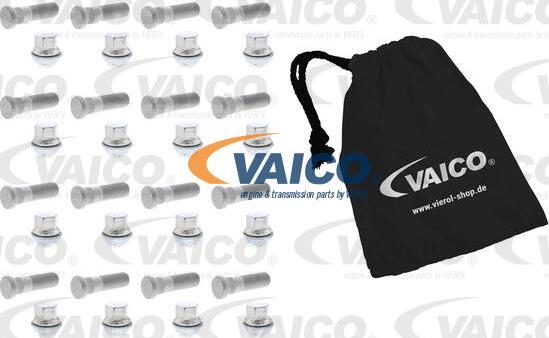 VAICO V25-1007-16-AF - Bullone ruota www.autoricambit.com