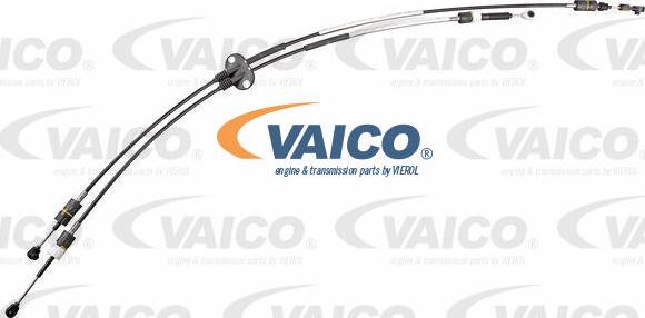 VAICO V25-1080 - Cavo comando, Cambio manuale www.autoricambit.com