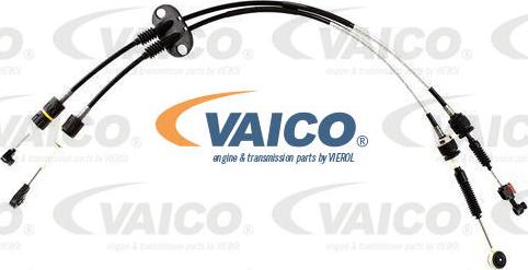 VAICO V25-1381 - Cavo comando, Cambio manuale www.autoricambit.com