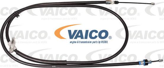 VAICO V25-30056 - Cavo comando, Freno stazionamento www.autoricambit.com