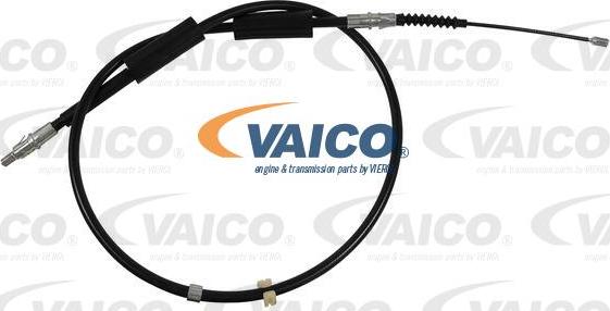 VAICO V25-30009 - Cavo comando, Freno stazionamento www.autoricambit.com