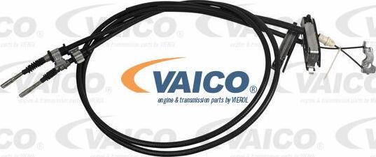 VAICO V25-30007 - Cavo comando, Freno stazionamento www.autoricambit.com