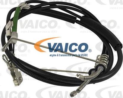 VAICO V25-30034 - Cavo comando, Freno stazionamento www.autoricambit.com