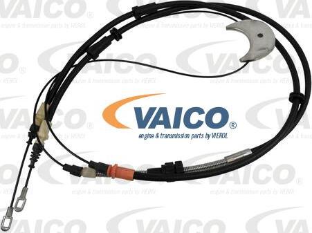 VAICO V25-30025 - Cavo comando, Freno stazionamento www.autoricambit.com