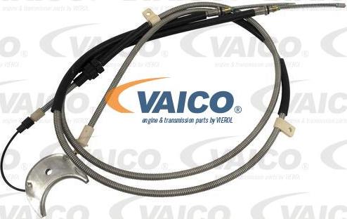 VAICO V25-30026 - Cavo comando, Freno stazionamento www.autoricambit.com