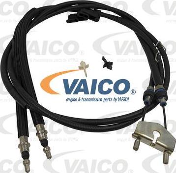 VAICO V25-30021 - Cavo comando, Freno stazionamento www.autoricambit.com