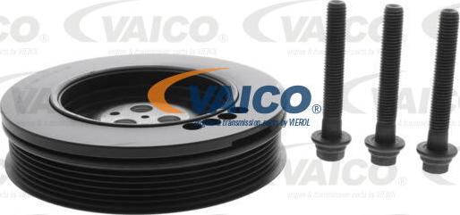 VAICO V25-2110 - Puleggia cinghia, Albero a gomiti www.autoricambit.com