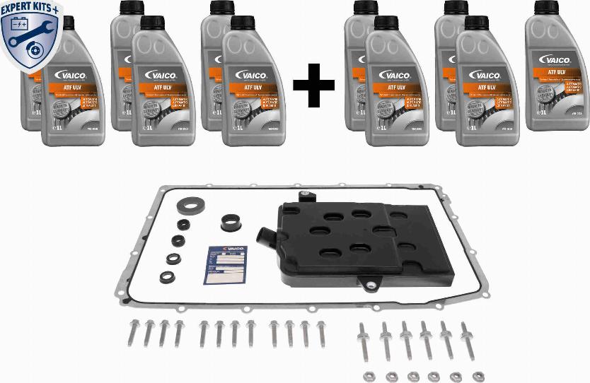 VAICO V25-2253-XXL - Kit componenti, Cambio olio-Cambio automatico www.autoricambit.com