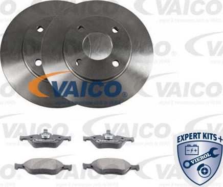 VAICO V25-2205 - Kit freno, Freno a disco www.autoricambit.com