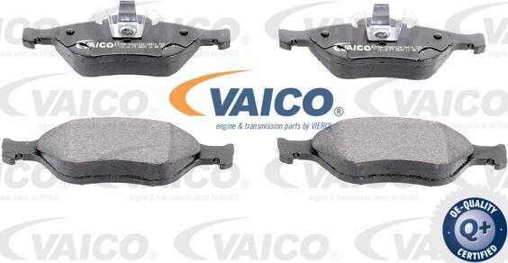 VAICO V25-8107 - Kit pastiglie freno, Freno a disco www.autoricambit.com