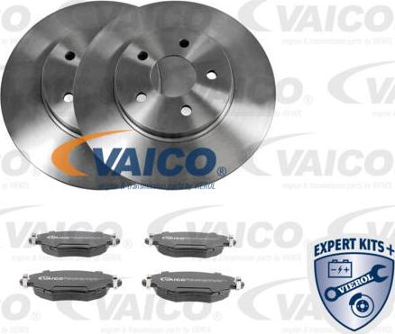 VAICO V25-2206 - Kit freno, Freno a disco www.autoricambit.com