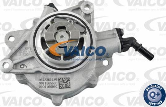 VAICO V20-4077 - Pompa depressione, Sistema frenante www.autoricambit.com