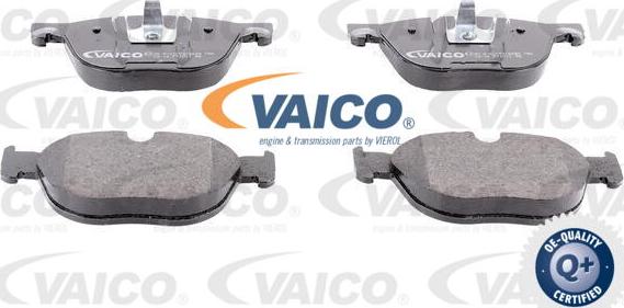 VAICO V20-8158 - Kit pastiglie freno, Freno a disco www.autoricambit.com