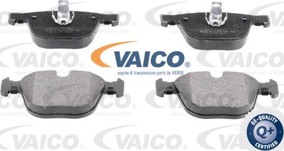 VAICO V20-0961 - Kit pastiglie freno, Freno a disco www.autoricambit.com