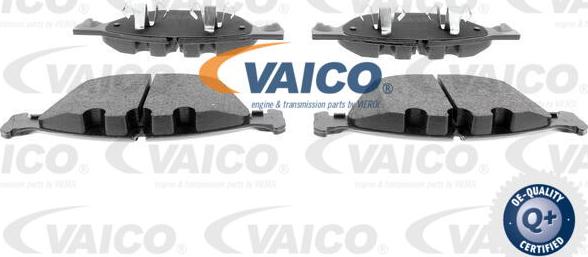 VAICO V20-0918 - Kit pastiglie freno, Freno a disco www.autoricambit.com