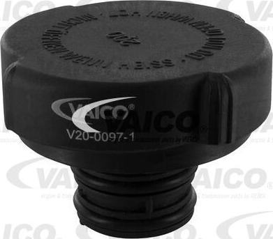 VAICO V20-0097-1 - Tappo, serbatoio refrigerante www.autoricambit.com