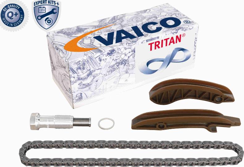 VAICO V20-10011-BEK - Kit catena distribuzione www.autoricambit.com