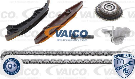 VAICO V20-10017-BEK2 - Kit catena distribuzione www.autoricambit.com
