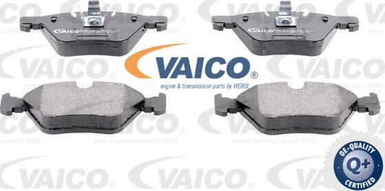 VAICO V20-8155 - Kit pastiglie freno, Freno a disco www.autoricambit.com