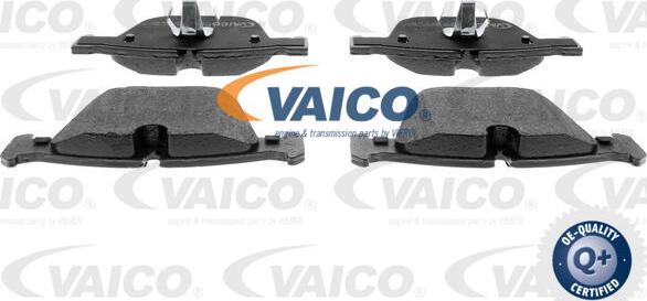 VAICO V20-8164 - Kit pastiglie freno, Freno a disco www.autoricambit.com