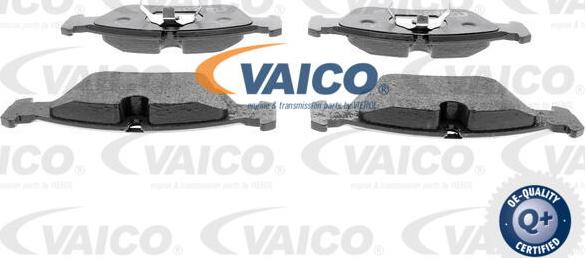 VAICO V20-8115 - Kit pastiglie freno, Freno a disco www.autoricambit.com