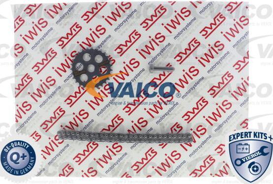 VAICO V20-3921 - Kit catene, Azionamento pompa olio www.autoricambit.com