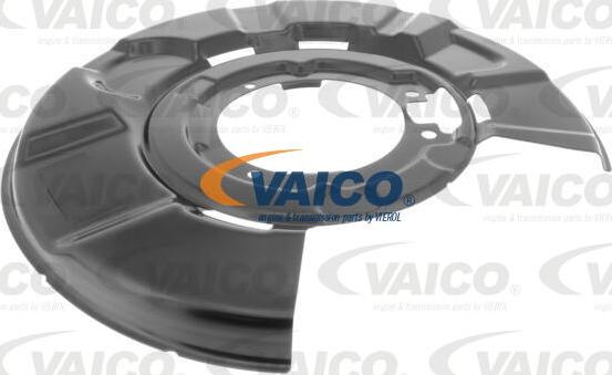 VAICO V20-3547 - Lamiera paraspruzzi, Disco freno www.autoricambit.com