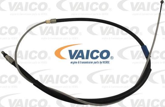 VAICO V20-30009 - Cavo comando, Freno stazionamento www.autoricambit.com