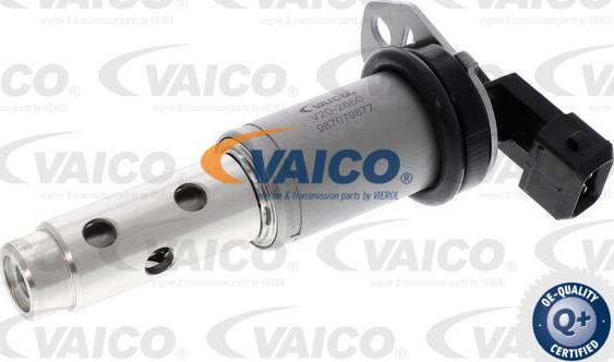 VAICO V20-2650 - Valvola comando, Regolazione albero a camme www.autoricambit.com