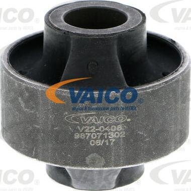 VAICO V22-0408 - Silent Block, Supporto Braccio Oscillante www.autoricambit.com