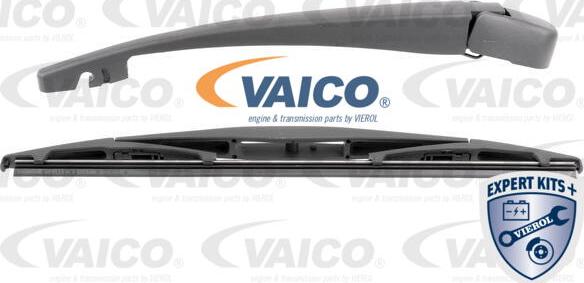 VAICO V22-0578 - Serie bracci tergi, Pulizia cristalli www.autoricambit.com