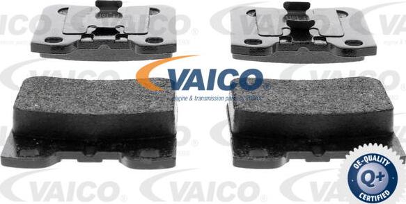 VAICO V22-0070 - Kit pastiglie freno, Freno a disco www.autoricambit.com