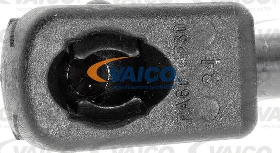 VAICO V22-0262 - Ammortizatore pneumatico, Cofano bagagli /vano carico www.autoricambit.com