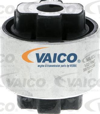 VAICO V22-1097 - Silent Block, Supporto Braccio Oscillante www.autoricambit.com