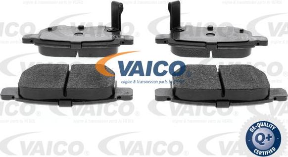 VAICO V70-0085 - Kit pastiglie freno, Freno a disco www.autoricambit.com