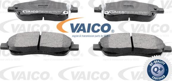 VAICO V70-0030 - Kit pastiglie freno, Freno a disco www.autoricambit.com