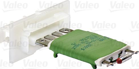 Valeo 946047 - Resistenza, Ventilatore abitacolo www.autoricambit.com