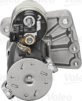 Valeo 458654 - Motorino d'avviamento www.autoricambit.com