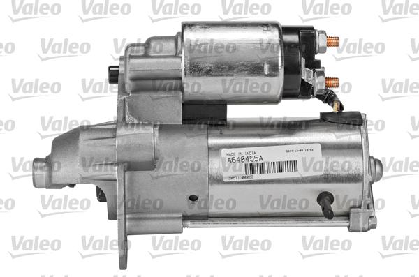 Valeo 446522 - Motorino d'avviamento www.autoricambit.com