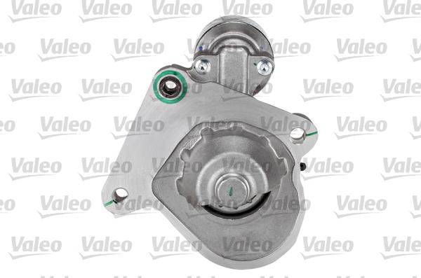 Valeo 446522 - Motorino d'avviamento www.autoricambit.com