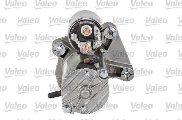 Valeo 446522 - Motorino d'avviamento www.autoricambit.com