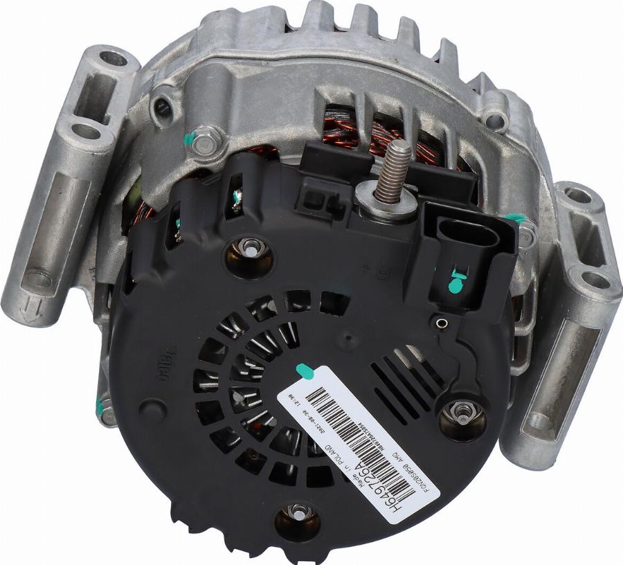 Valeo 440923 - Alternatore www.autoricambit.com