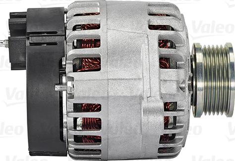 Valeo 747091 - Alternatore www.autoricambit.com