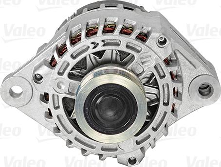 Valeo 747091 - Alternatore www.autoricambit.com